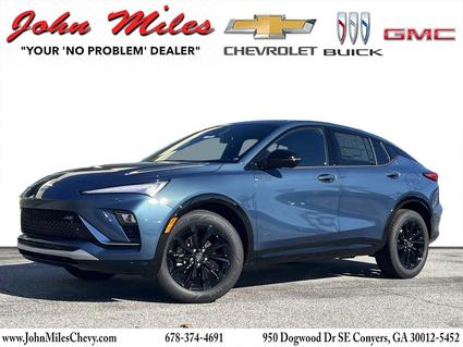 2026 Buick Envista Conyers GA