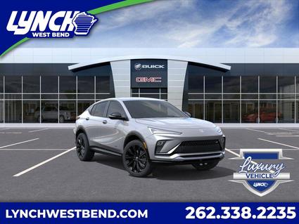 2026 Buick Envista West Bend WI