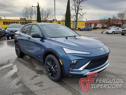2026 Buick Envista Broken Arrow OK