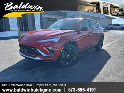 2026 Buick Envista Poplar Bluff MO