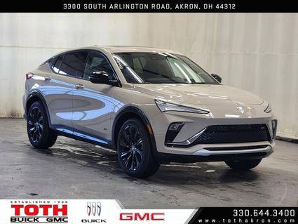 2026 Buick Envista Akron OH