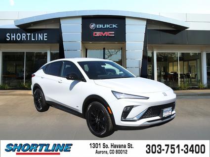 2026 Buick Envista Aurora CO