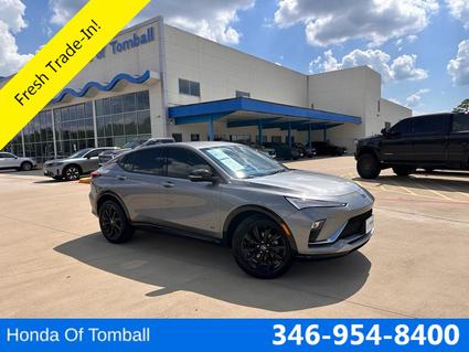 2025 Buick Envista Tomball TX