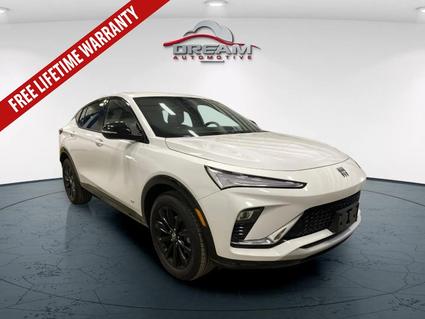 2025 Buick Envista Lawrence KS