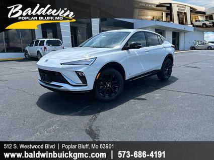 2025 Buick Envista Poplar Bluff MO
