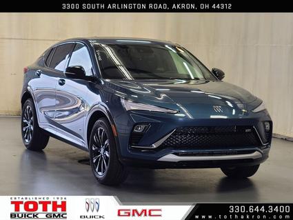 2025 Buick Envista Akron OH