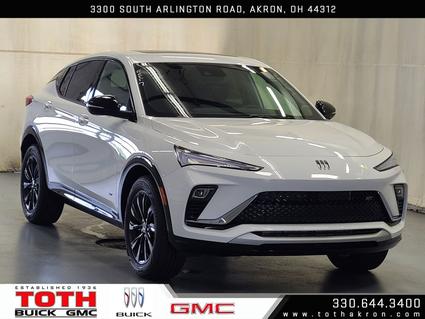 2025 Buick Envista Akron OH