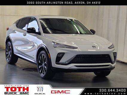 2025 Buick Envista Akron OH
