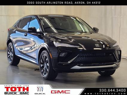 2025 Buick Envista Akron OH