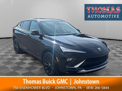 2025 Buick Envista Johnstown PA