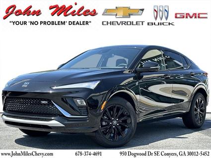 2025 Buick Envista Conyers GA