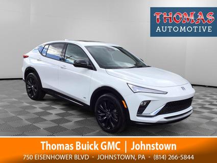 2026 Buick Envista Johnstown PA