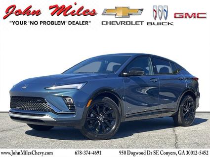 2026 Buick Envista Conyers GA