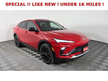 2026 Buick Envista Champaign IL