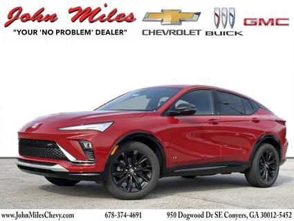 2026 Buick Envista Conyers GA