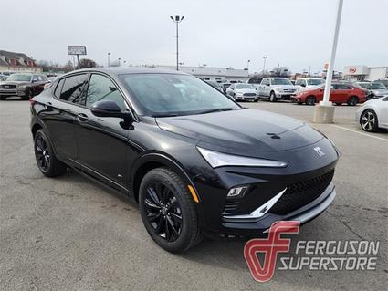 2026 Buick Envista Broken Arrow OK