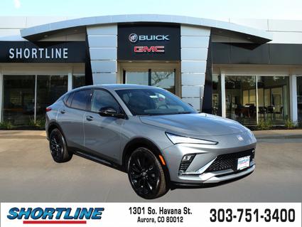 2026 Buick Envista Aurora CO