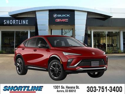 2026 Buick Envista Aurora CO
