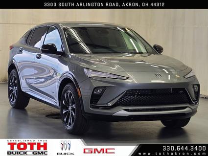 2025 Buick Envista Akron OH