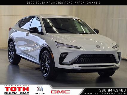 2025 Buick Envista Akron OH