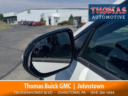 2025 Buick Envista Johnstown PA