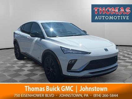 2025 Buick Envista Johnstown PA