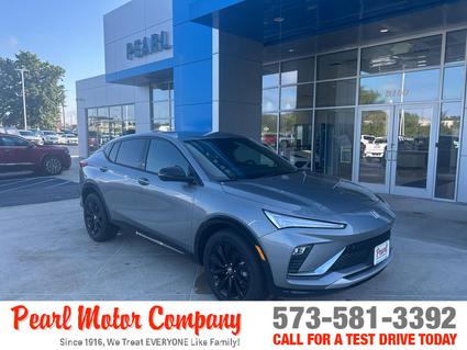 2026 Buick Envista Mexico MO