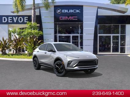 2026 Buick Envista Naples FL