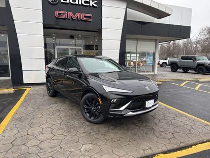 2026 Buick Envista Carbondale IL