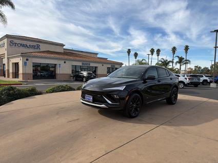 2026 Buick Envista Santa Maria CA