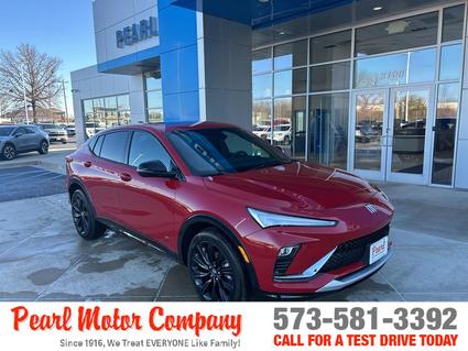 2026 Buick Envista Mexico MO