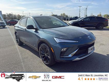 2026 Buick Envista Lincolnton NC