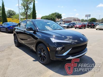 2025 Buick Envista Broken Arrow OK