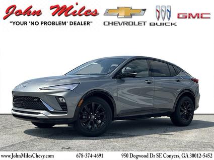 2025 Buick Envista Conyers GA