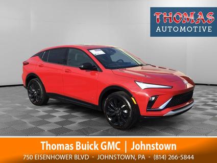 2026 Buick Envista Johnstown PA