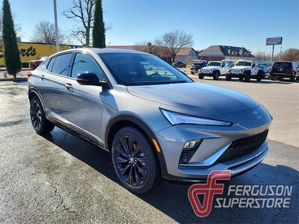 2026 Buick Envista Broken Arrow OK