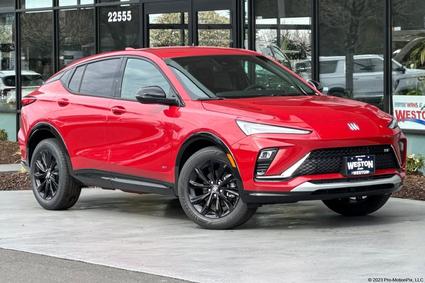 2026 Buick Envista Vero Beach FL