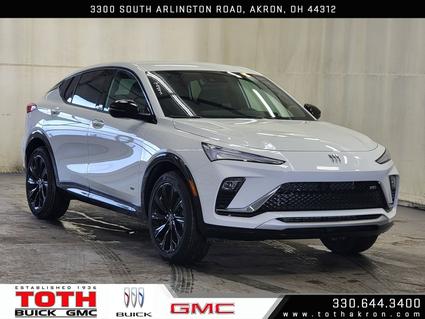 2026 Buick Envista Akron OH