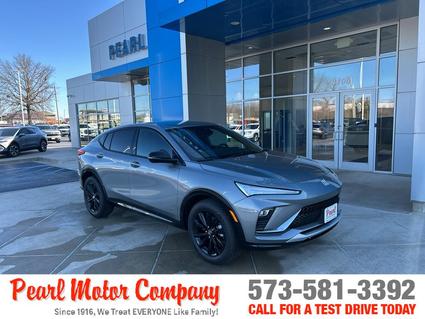 2026 Buick Envista Mexico MO