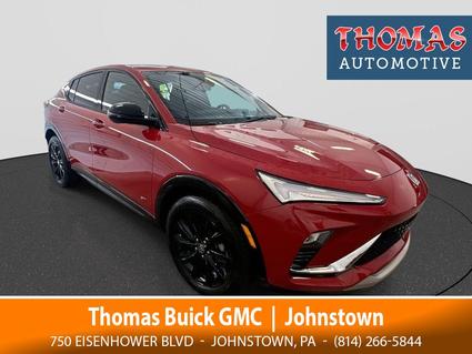2026 Buick Envista Johnstown PA