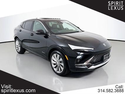 2024 Buick Envista Creve Coeur MO
