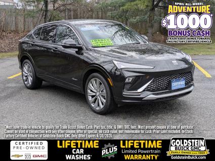 2024 Buick Envista Albany NY