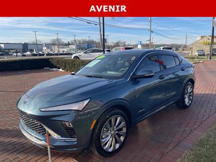 2024 Buick Envista Toledo OH