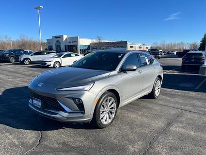 2024 Buick Envista Slinger WI
