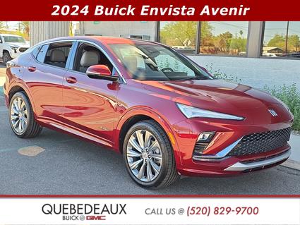 2024 Buick Envista Tucson AZ