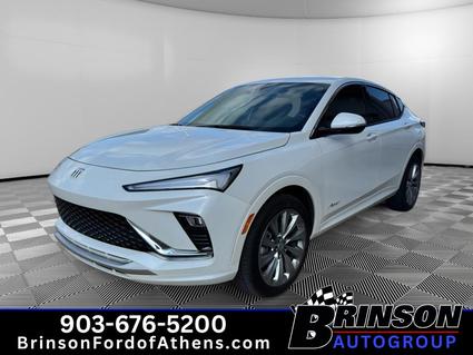 2024 Buick Envista Athens TX