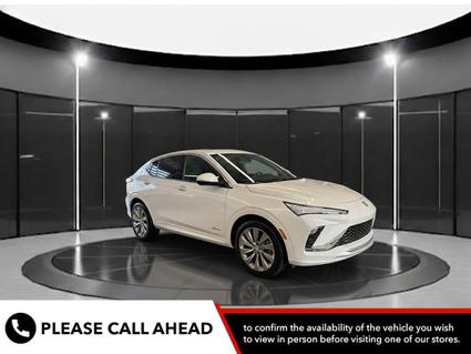 2025 Buick Envista Van Wert OH