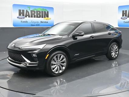 2024 Buick Envista Scottsboro AL