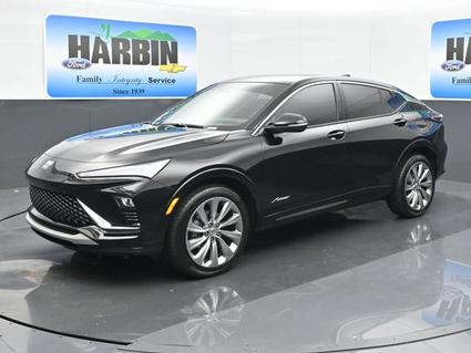 2024 Buick Envista Scottsboro AL