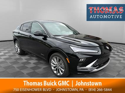 2024 Buick Envista Johnstown PA